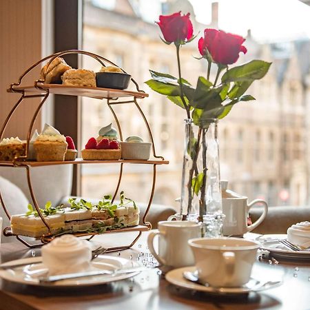Hilton Cambridge City Centre Экстерьер фото
