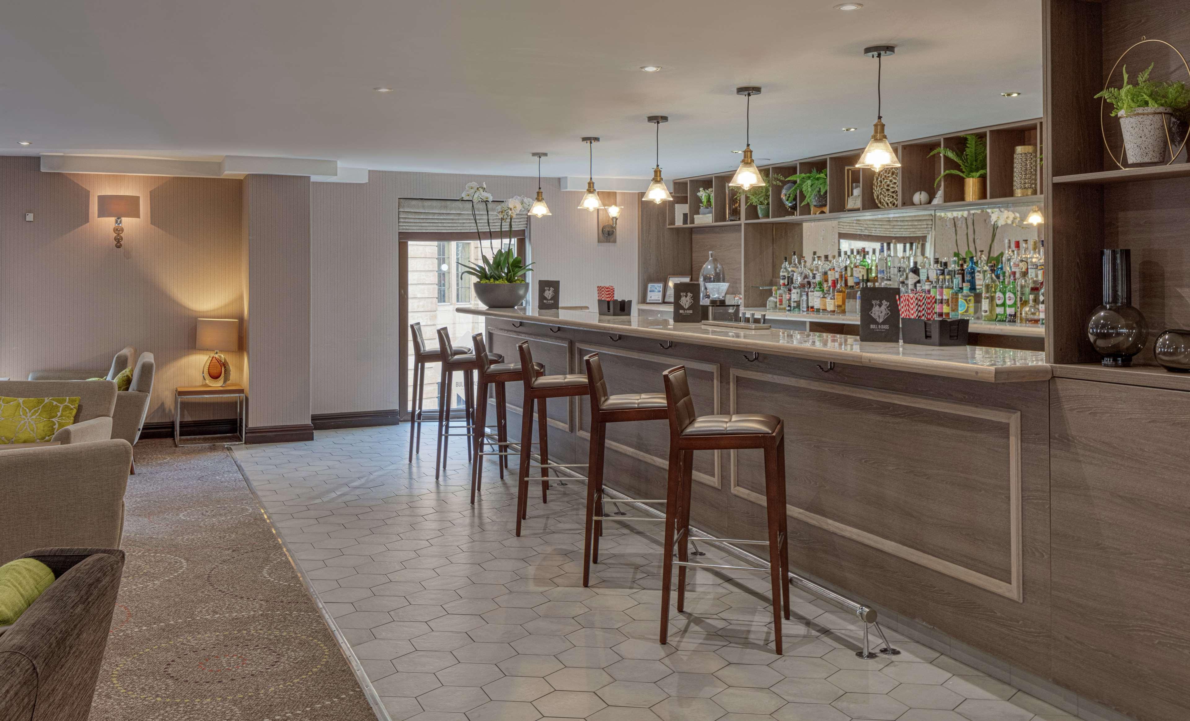 Hilton Cambridge City Centre Экстерьер фото