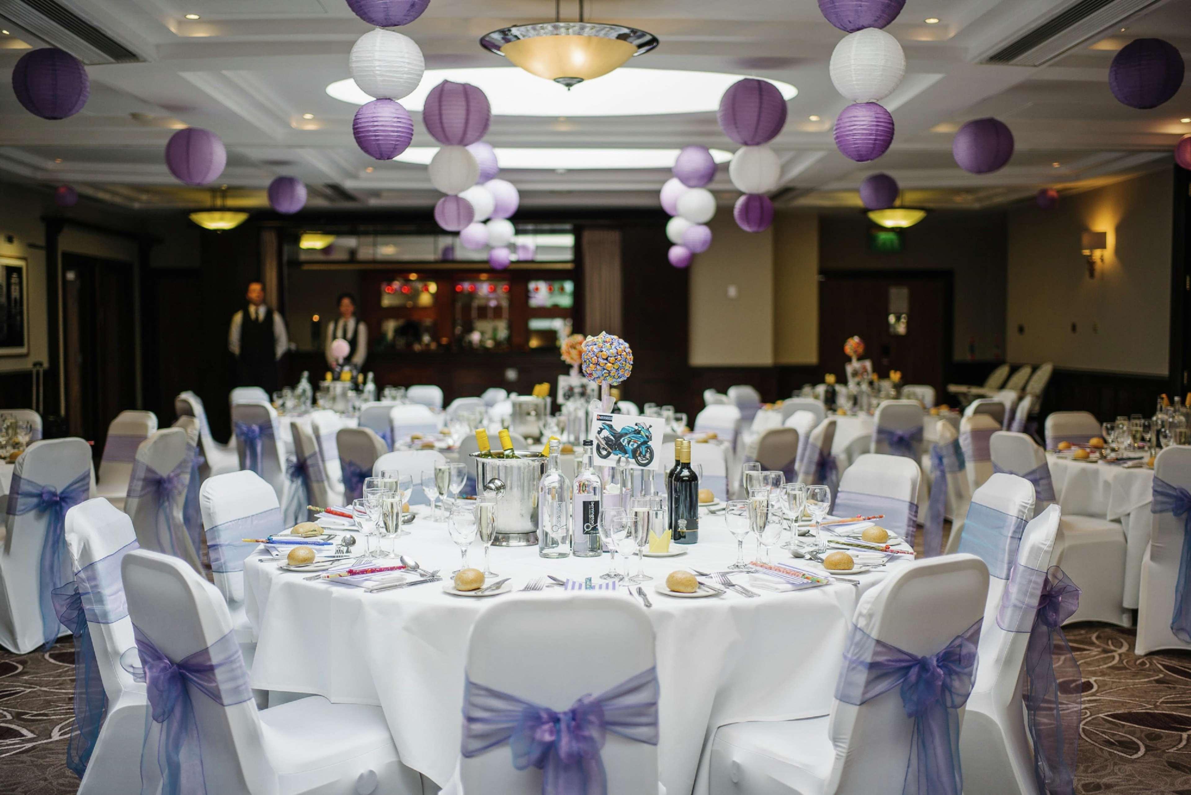 Hilton Cambridge City Centre Экстерьер фото